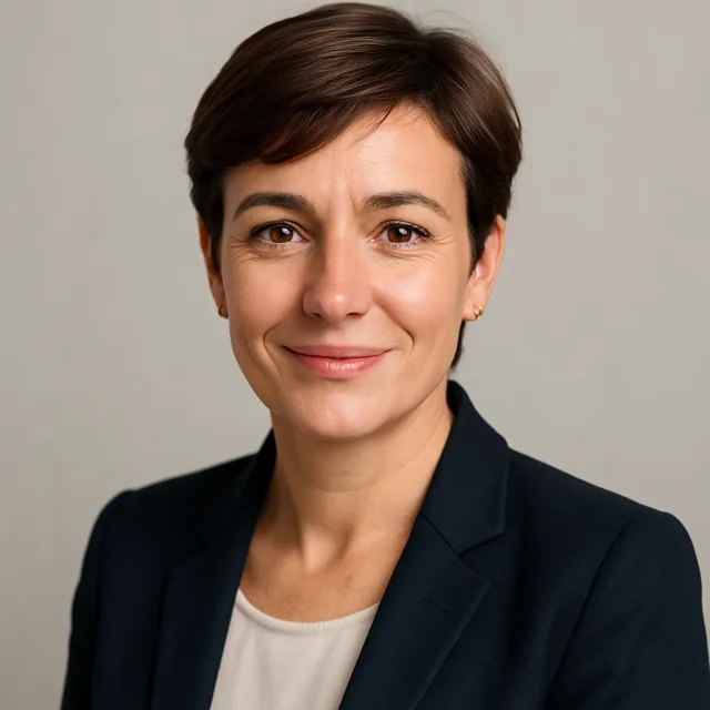 Portrait de Hélène Vasseur